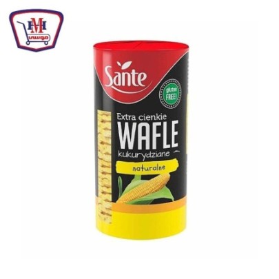 سانتيه كورن كيكس 120 جرام | من سانتيه | هايبر موسى — أفضل سعر وتوصيل س