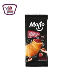 مولتو ماجنم كرواسون محشي بالفراوله | من مولتو | هايبر موسى — أفضل سعر