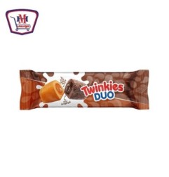 توينكيز كيك دوو شيكولاته و كراميل قطعه واحده باكو | من توينكيز | هايبر