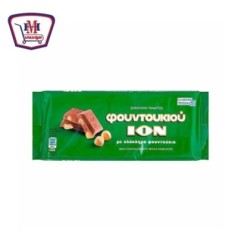 ايون شيكولاته بالبندق 100 جرام | من ايون | هايبر موسى — أفضل سعر وتوصي