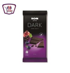 ايون شيكولاته دارك فواكه 90 جرام | من ايون | هايبر موسى — أفضل سعر وتو