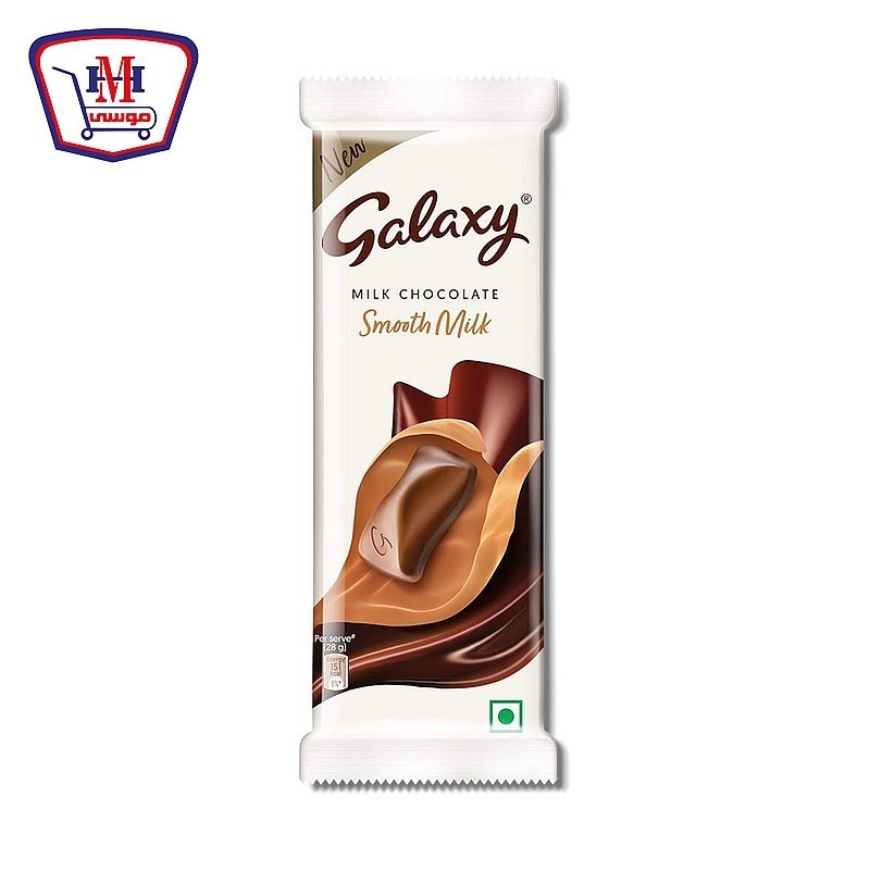جلاكسى شيكولاته بالحليب 56 جرام