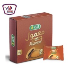 ايزيس معمول بالذبده 25جرام علبه× 12 قطعه | من ايزيس | هايبر موسى — أفض