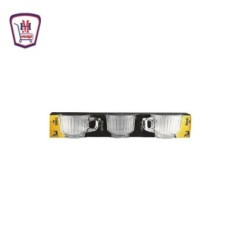 صورة سيتى جلاس طقم مج شاى ساده 3 قطع من سيتى جلاس - هايبر موسى