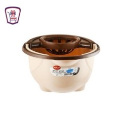 صورة الوطنيه جردل نظافه كيمو بالعجل من الوطنيه - هايبر موسى