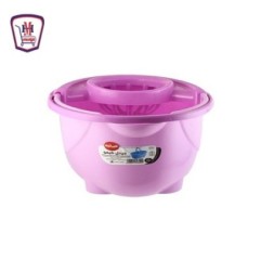 الوطنيه جردل نظافه كيمو بالعجل