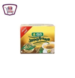 صورة ايزيس قرفه وزنجبيل 50 فلتر من ايزيس - هايبر موسى