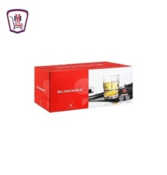 صورة بلانك ماكس طقم شوب زجاج 6 قطعه KTY 6231B من بلانك ماكس - هايبر موسى