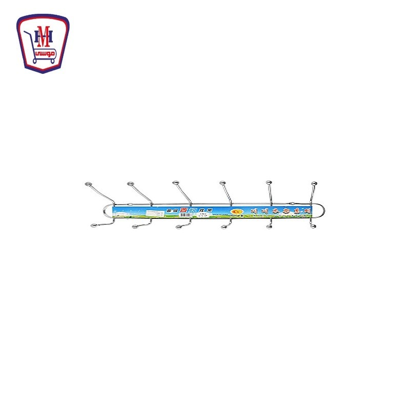 المتحده شماعه باب استنلس محمل