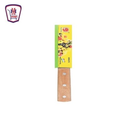 سكينه جزارى خشب KM - 6076 مقاس 6