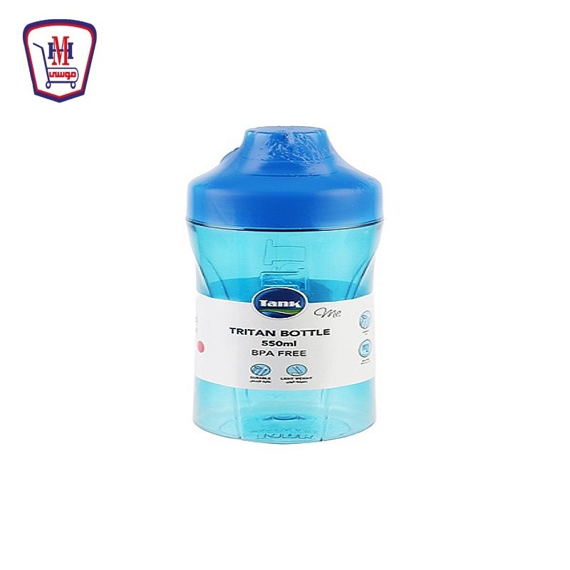 تانك زجاجه مياه 550 مللى
