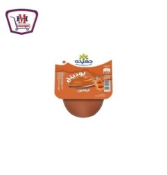 صورة جهينه بودينج كراميل 100 جرام من جهينه - هايبر موسى