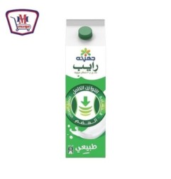 صورة جهينه حليب رايب 1 لتر من جهينه - هايبر موسى
