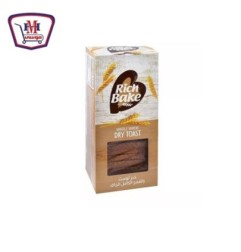 صورة ريتش بيك توست بالقمح الكامل الجاف من ريتش باك - هايبر موسى