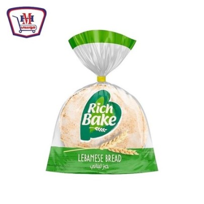 صورة ريتش باك عيش لبنانى 30 سم من ريتش باك - هايبر موسى