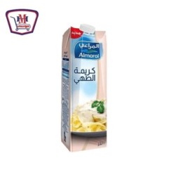 صورة المراعى كريمه طهى 1 لتر من المراعى - هايبر موسى