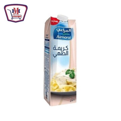صورة المراعى كريمه طهى 1 لتر من المراعى - هايبر موسى