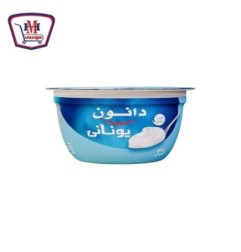 صورة دانون جريك زبادى طبيعى 110 جرام من دانون - هايبر موسى