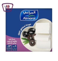 صورة المراعى جبنه فيتا بطعم الزيتون 500 جرام من المراعى - هايبر موسى