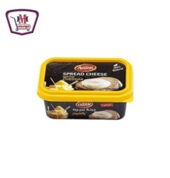 صورة افانتى جبنه شيدر سبريد ساده 240 جرام من افانتى - هايبر موسى