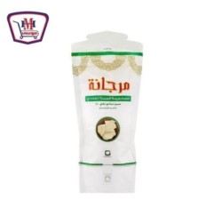 مرجانه سمن نباتى ابيض 350 جرام | من مرجانه | هايبر موسى — أفضل سعر وتو