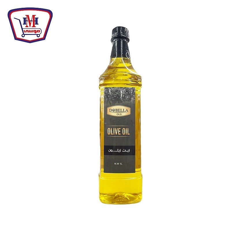 دوبيلا زيت زيتون 1 لتر بلاستيك