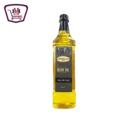 دوبيلا زيت زيتون 1 لتر بلاستيك | من دوبيلا | هايبر موسى — أفضل سعر وتو