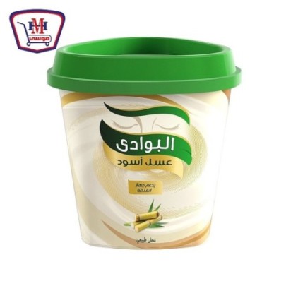 البوادى عسل اسود 180 جرام | من البوادى | هايبر موسى — أفضل سعر وتوصيل