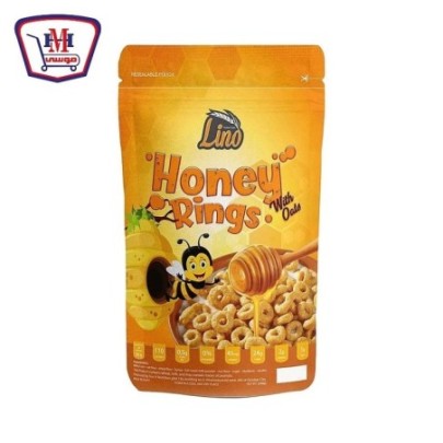 لينو كورن فيلكس بالعسل 250 جرام