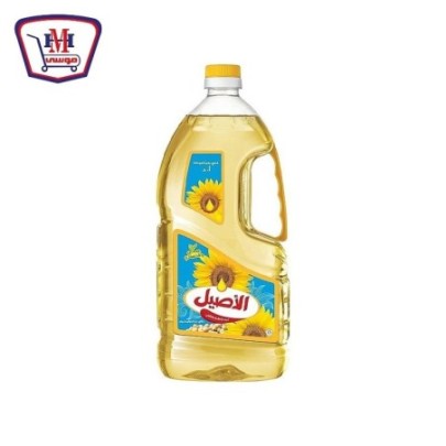 الاصيل زيت دوار الشمس 1.5 لتر