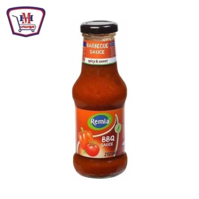 رميا صوص الباربكيو 250 مللى