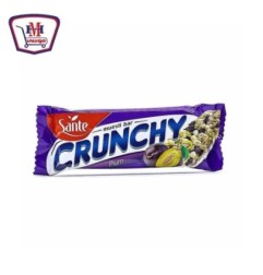 سانتيه كرانشى بار بالبرقوق 40 جرام | من سانتيه | هايبر موسى — أفضل سعر