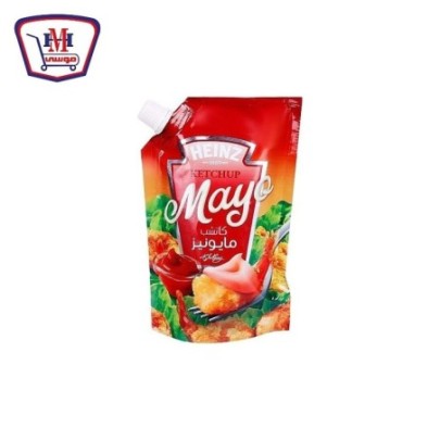 هاينز مايونيز × كاتشب 285 جرام
