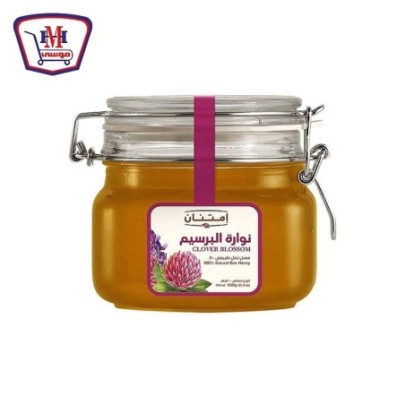 امتنان عسل برسيم 1 كيلوجرام
