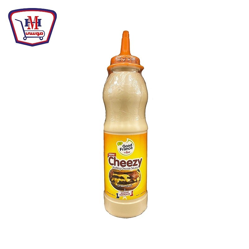 ايلو جود فرنس شيزى صوص 400 جرام