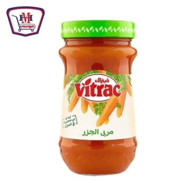 فيتراك مربى جزر 430 جرام