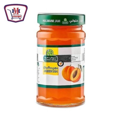 حلوانى مربى مشمش 380 جرام