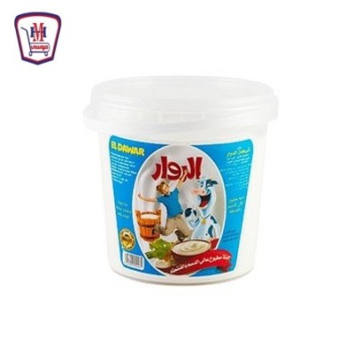 الدوار جبنه كيرى قشطه 1 كيلو جرام