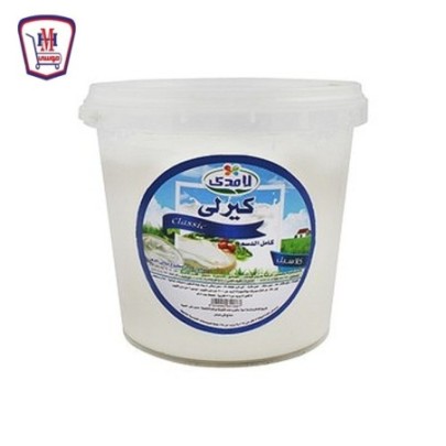 لامدى جبنه مطبوخه كيرى ساده 900 جرام