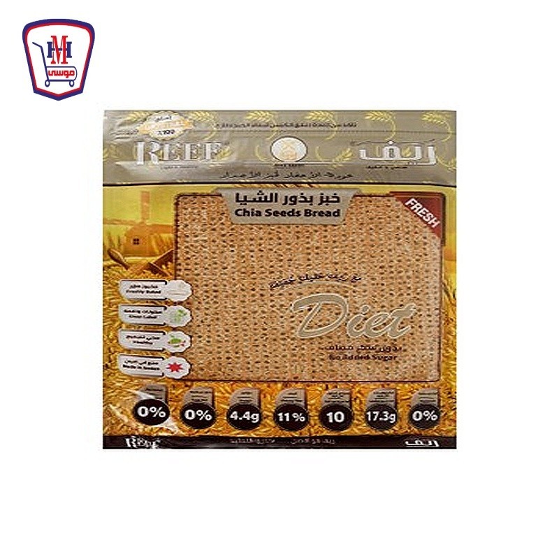 ريف خبز الشيا