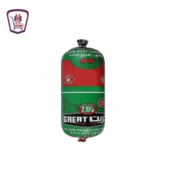 المراعى لانشون بقرى ساده رول 250 جرام | من المراعى | هايبر موسى — تسوّ