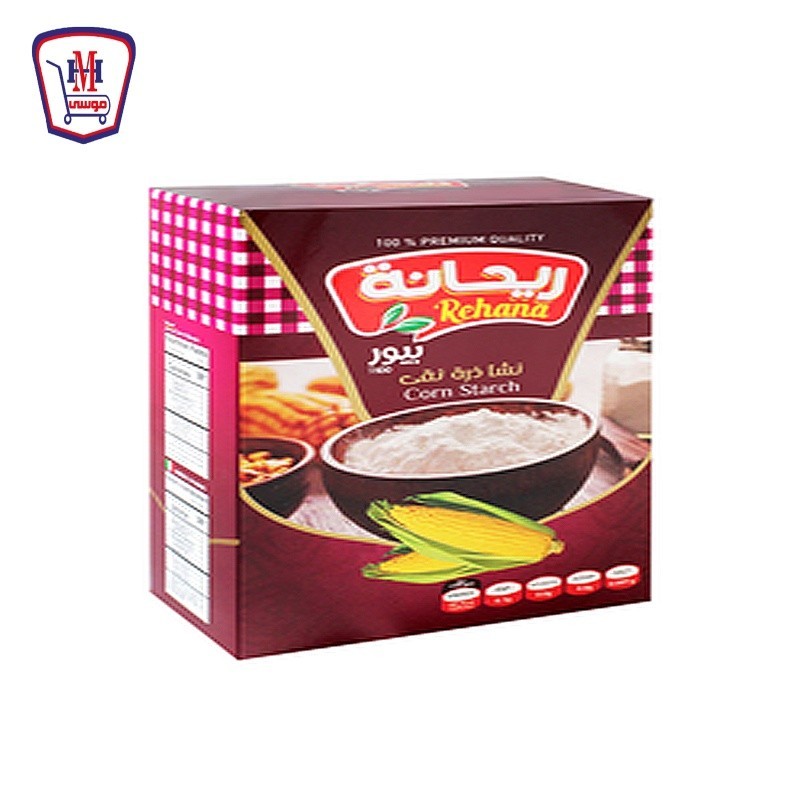 ريحانه نشا 240 جرام