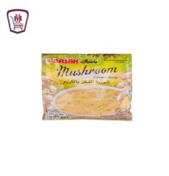 باشاك شوربه كريمه المشروم 60 جرام | من باشاك | هايبر موسى — أفضل سعر و