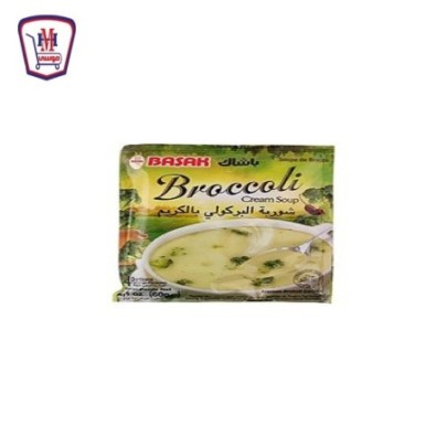 باشاك شوربه البروكلى 60 جرام