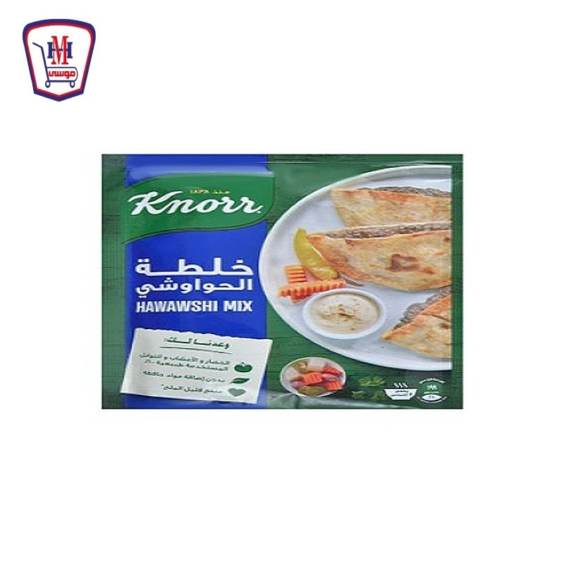 كنور خلطه حواوشى 30 جرام