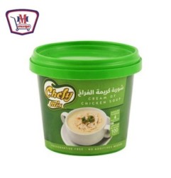 شيفى ميكس شوربة الفراخ بالكريمة 100 جرام