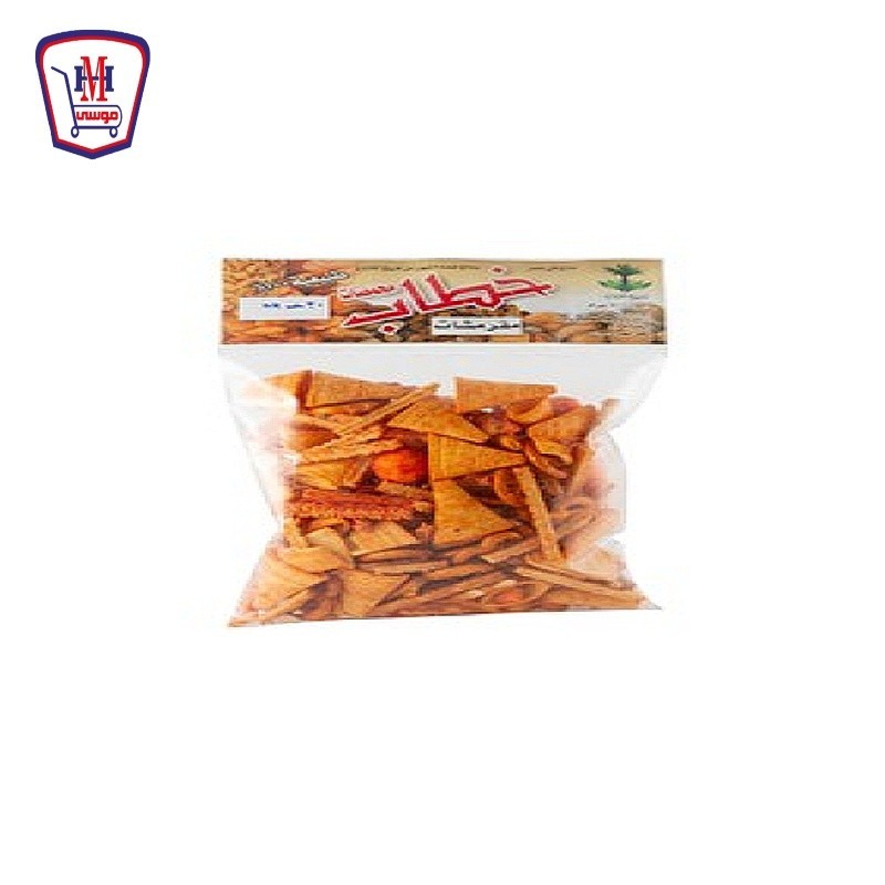 خطاب مقرمشات 130 جرام