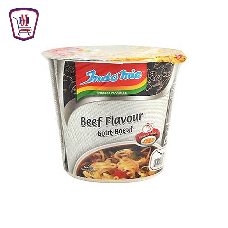 اندومى كوب لحمه 60 جرام