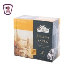 احمد تى شاى انجليزى بدون علامه 100 فتله