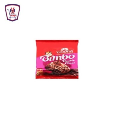 كورونا بيمبو شوكو مكس 40 جرام قطعه